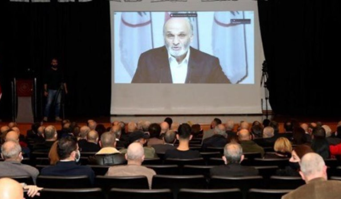 جعجع: لا حلّ إلاّ بالانتخابات
وخلاصنا الخروج من الواقع الأليم