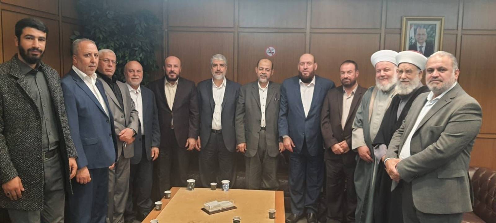 مِشعل واجه في زيارته لبيروت أبواب موصدة أمامه
أحرج قيادة «حماس» في لبنان بتوقيت مجيئه إليه