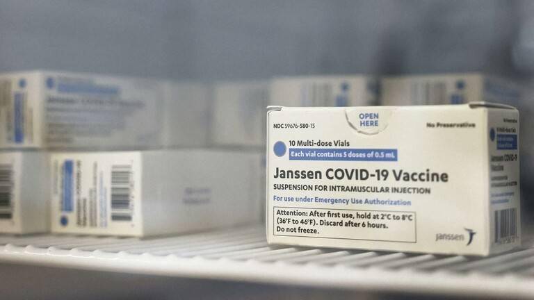 الولايات المتحدة تحظر لقاح Johnson & Johnson؟
