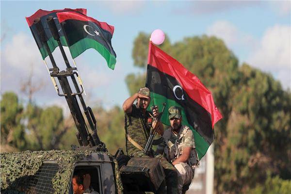 الجيش الليبي: لن نسمح بوجود جماعات مسلّحة تريد النيل من أمن البلاد