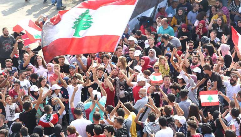 مفتي يطالب بإنتفاضة وطنية