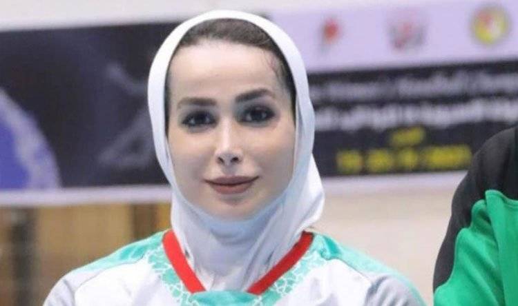 اختفاء لاعبة كرة يد إيرانية ببطولة العالم في اسبانيا