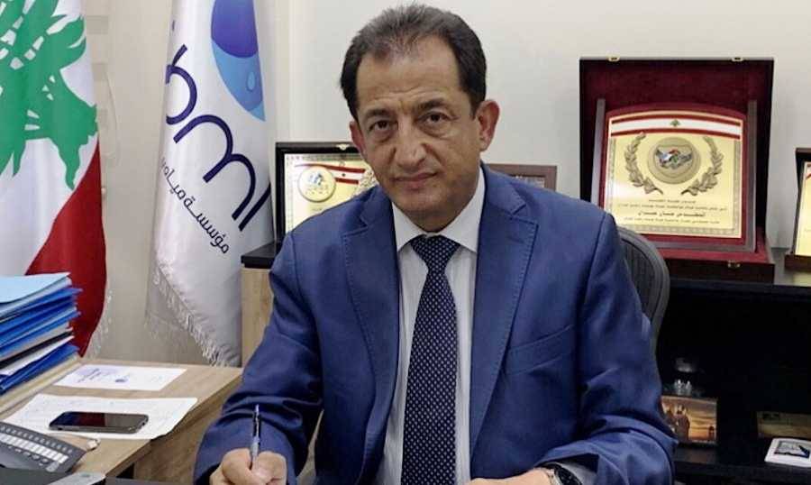 جبران يشرح أسباب شحّ المياه