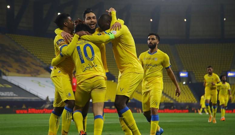 النصر يسقط الهلال بثنائية في ليلة دربي الرياض