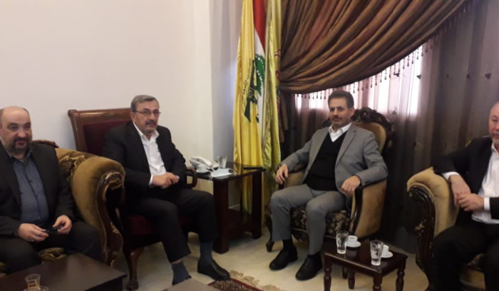 عز الدين: أيّ تشنّج داخل المخيّمات
يُحرّف بوصلة الصراع مع العدو