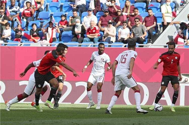 كأس العرب: قطر تحرز المركز الثالث