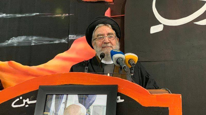حزب الله: سوريا أهم شريان لتحسين الوضع الاقتصادي
...وسندخل الانتخابات لنحمي المقاومة ونخدم الناس