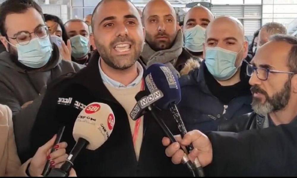 نقابة موظفي الخلوي: نطالب بالاعتذار ردا على حملات التشويه ومؤتمر صحافي الأسبوع المقبل لعرض كل الحقائق على الرأي العام
