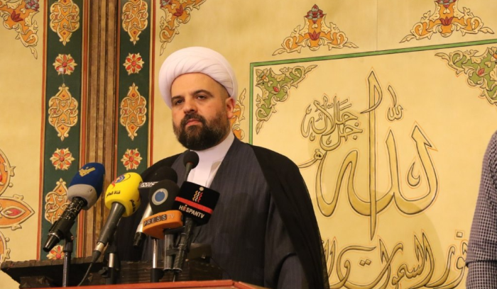 قبلان: الحلّ بانتفاضة وطنيّة كبيرة للإنقاذ