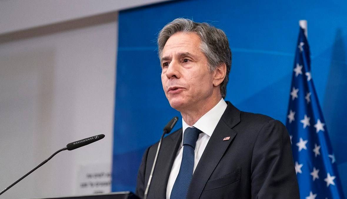 بلينكن يلغي زيارته الى تايلاند لهذا السبب
