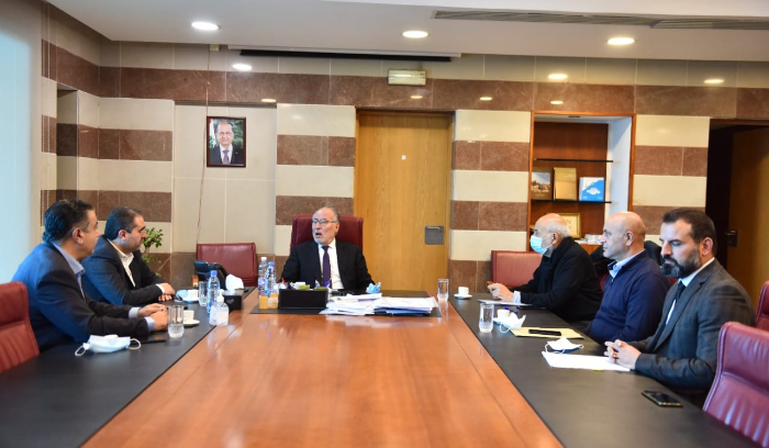 دعم المعلّمين بين الحلبي ووفد "الاشتراكي"