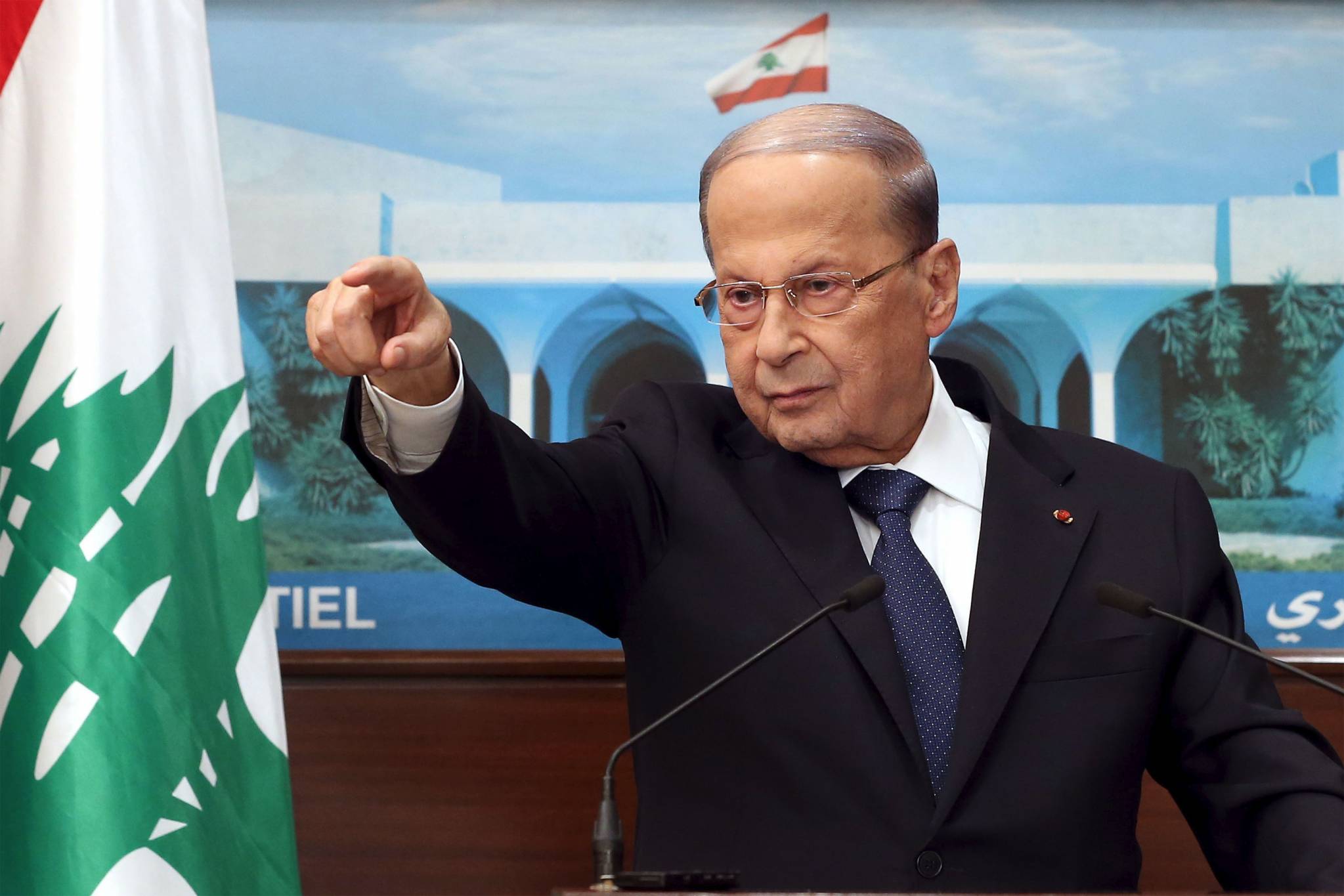 عون يقوم بهجوم استباقي... وهذا ما يجري