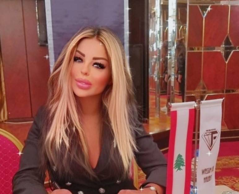 السفيرة كارولين سعادة في هجوم حاد على احد المرشحين للانتخابات النيابية