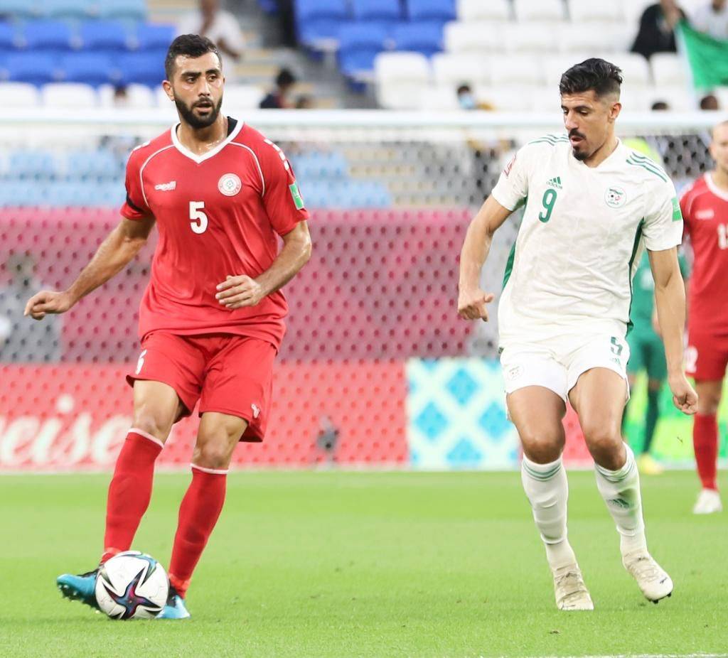 أيوب لموقع "الديار": "الأنصار لا يزال في قلب المنافسة.. وأبهرتني ملاعب قطر"
