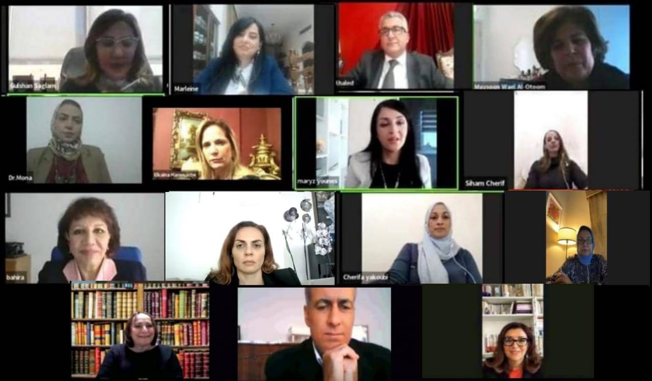 شبكة المرأة لدراسة المجتمعات العربية تدعو إلى مقاربة جديدة لقضايا المرأة