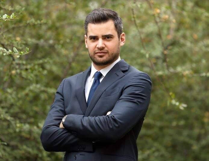 بالصورة- طوني فرنجية أباً للمرة الثانية.. وهذا اسم مولودته الجديدة
