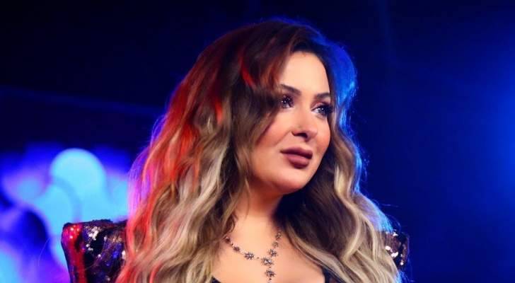 بعد إعتزاله..ماذا طلبت فرح يوسف من أدهم نابلسي؟