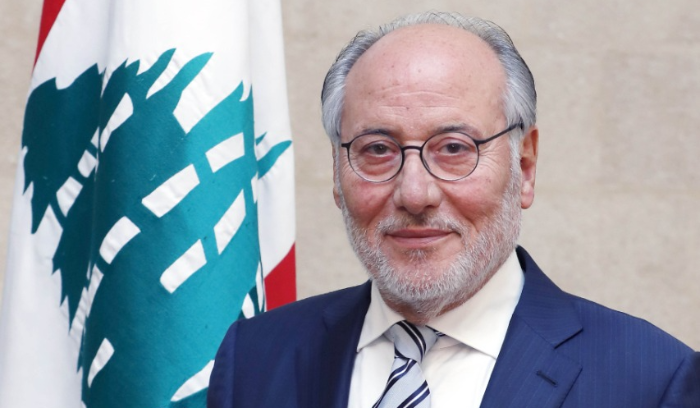 الحلبي رعى اطلاق مشروع  نموذجي في اكسبو 2020