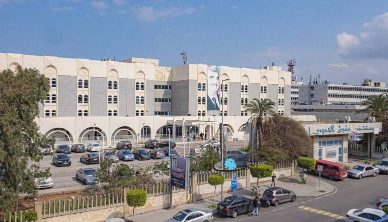 مستشفى الحريري يسجل 48 حالة كورونا ماذا عن الوفيات؟