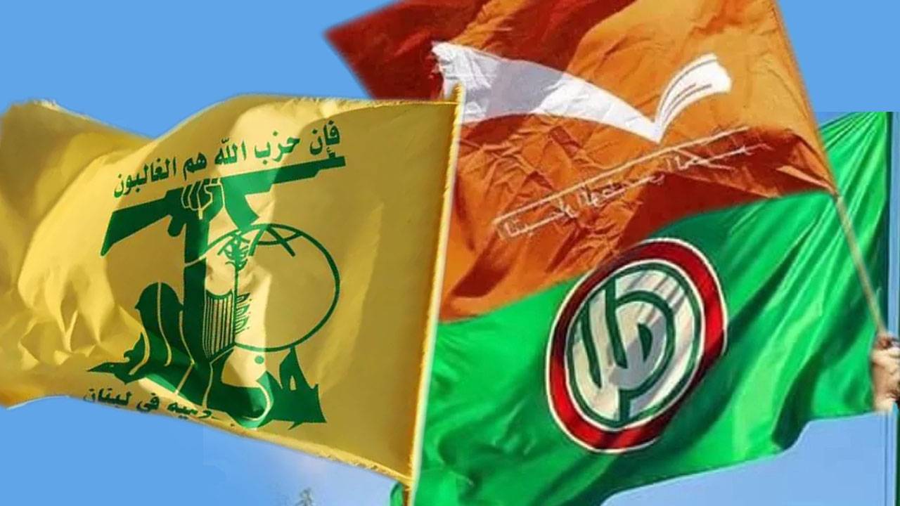 حزب الله على خط التهدئة بين «أمل» و«التيار الوطني الحرّ»