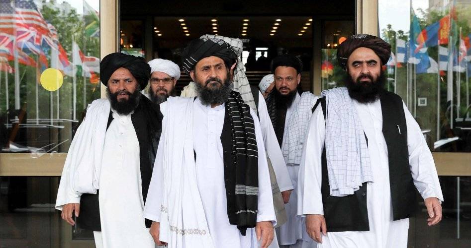 طالبان: حكومتنا استوفت كل شروط الاعتراف الدولي بها