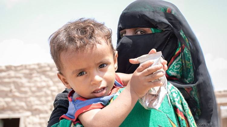 "الأغذية العالمي": الحصص الغذائية في اليمن ستنخفض إلى 8 ملايين شخص