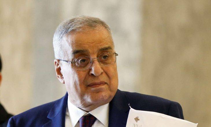 بو حبيب التقى وزير الخارجية والدفاع الايرلندي