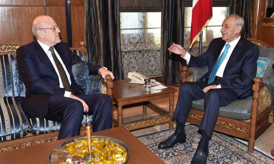 المدّعي العام المالي يُطيّر سلّة التسوية بنسختيها الأولى والثانية
البرتقالي: «إما الكلّ أو ما حدا»... وقطبة علي ابراهيم مخفيّة
هل يستقيل ميقاتي عشيّة ذكرى الـ 100 يوم للوصول الى السراي؟
