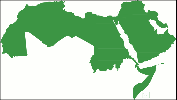 عرب ومُسلمون يُهلّلون ليهوه