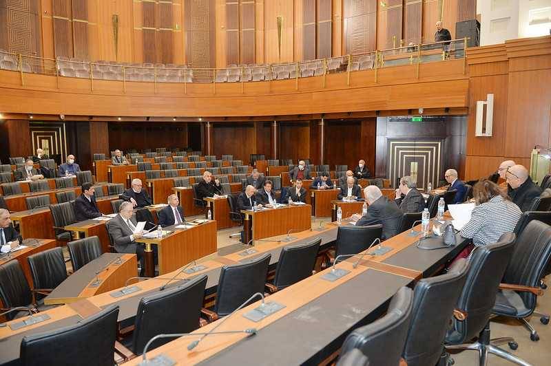 اللجان المشتركة تصادق على تعديل نظام معرض رشيد كرامي الدولي... الجسر: يحرك عجلة الاقتصاد في طرابلس ولبنان