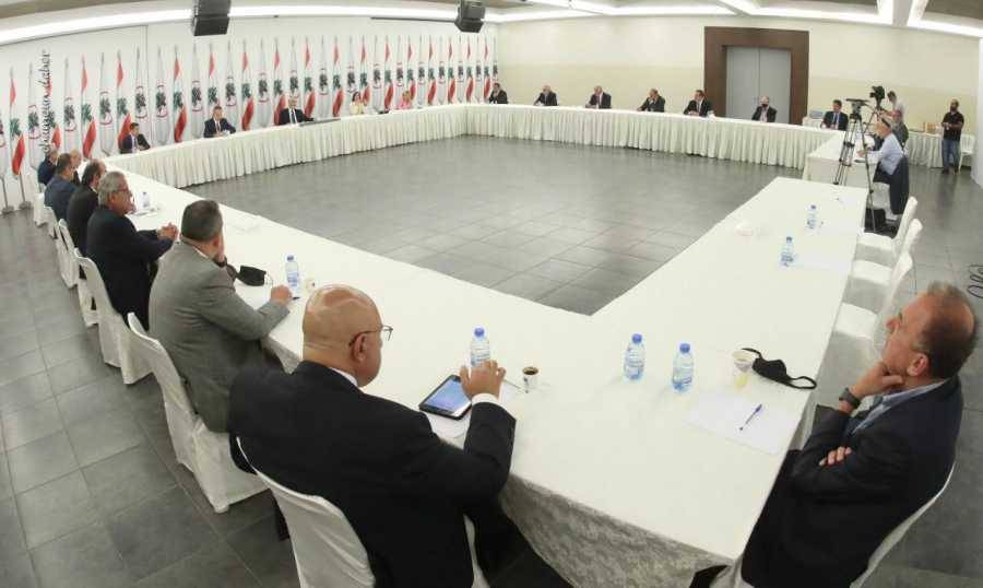 اقتراح قانون من "الجمهوريّة القويّة"
لتعديل مواد بطلبات ردّ القضاة وتنحّيهم
