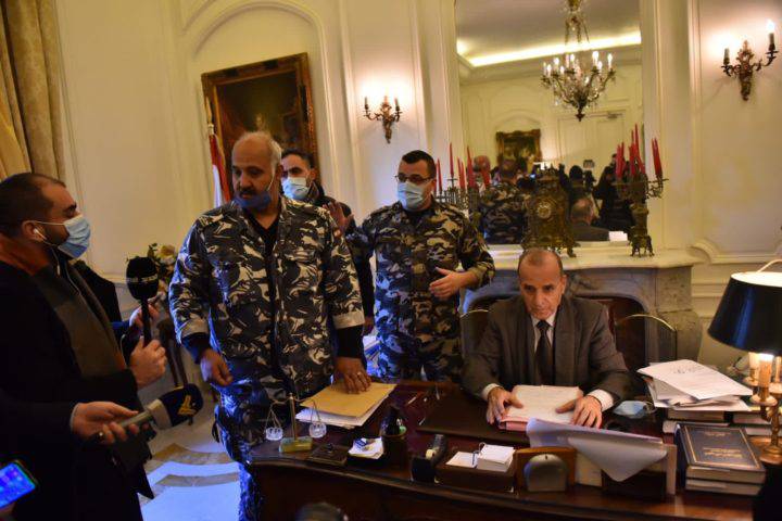 التسوية «طارت» بفعل الضغوط الدوليّة والتشنّجات السياسيّة
«صدمة» رفض الطعن في بعبدا وميرنا الشالوحي .. «المجلس الدستوري سقط»