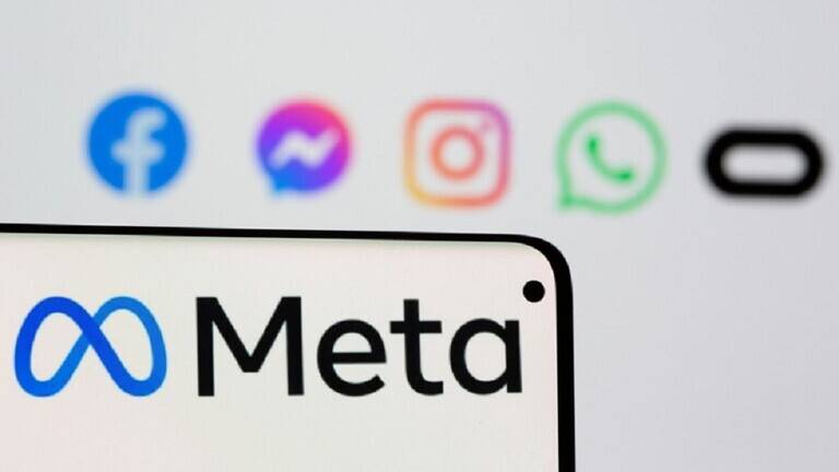 روسيا تفرض غرامات جديدة على Meta المالكة لـ فيسبوك" و "واتس آب"