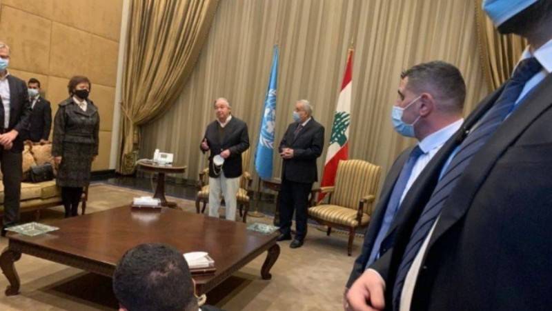 غوتيريش يحصر أزمة لبنان بـ "الداخل"... ويُرهن الدعم الأممي بحلول داخليّة