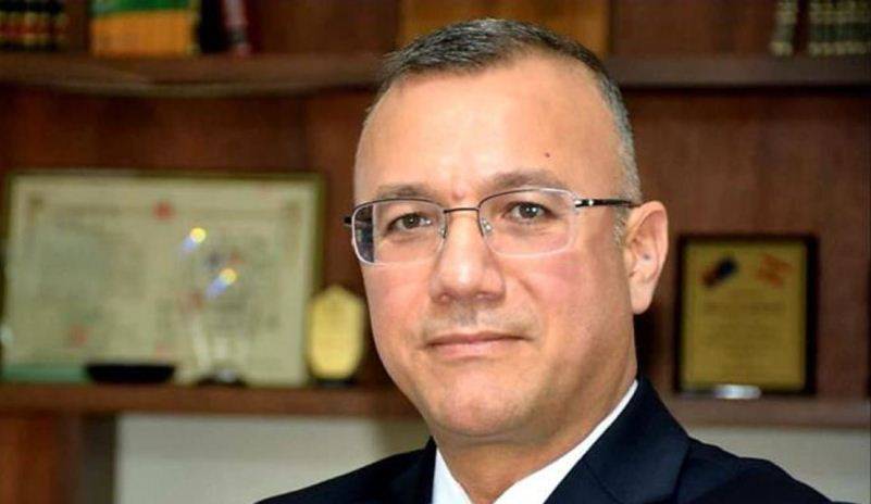 درويش تابع إصلاح العطل على الشبكة الكهربائية في الجامعة اللبنانية بطرابلس