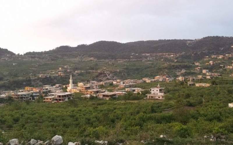 سرقة الأسلاك الكهربائية النحاسية في خراج بلدة الحميرة