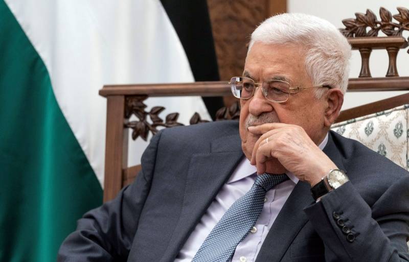 الرئاسة الفلسطينية تردّ على تصريحات منصور عباس