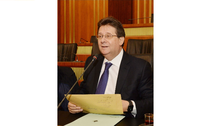حسِم مواد هامّة من قانون استعادة الأموال المحوّلة الأربعاء
"لجنة المال" أقرّت تعديل إنشاء "هيئة
"حقوق الإنسان" وحق تثبيت مُتفرغي "اللبنانيّة"