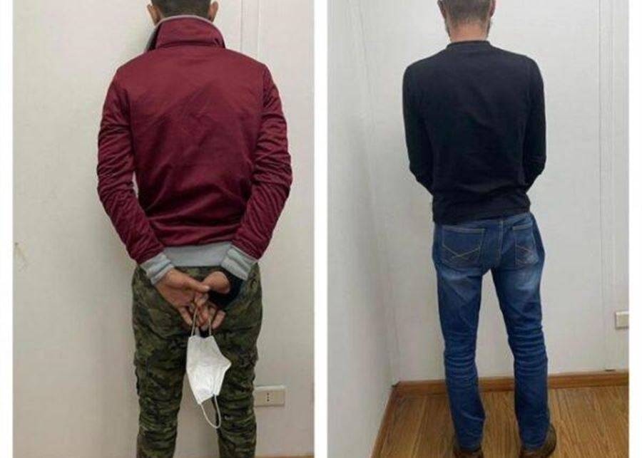 بالفيديو- منفّذا عملية السطو المسلّح على بنك بيبلوس الزلقا في قبضة "المعلومات"!