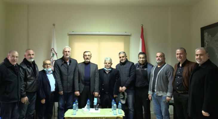 عز الدين: الإدارة الأميركيّة تخوض حرباً
اقتصاديّة شريرة على لبنان بوسائل غير شرعيّة