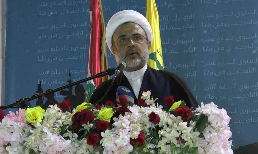 قاووق: معركتنا الانتخابية مع السفارات لا مع الأدوات