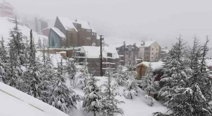 طقس بارد ومُمطر حتى نهاية الأسبوع... وتحذيرات من حوادث سير
حميّة من فاريا: لن نُبقي أيّ مرفق للدولة رهينة المفاوضات