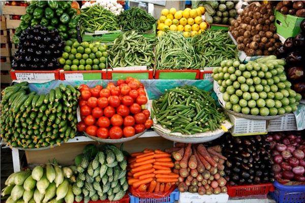 اسعار الخضار والفاكهة الى ارتفاع اضافي...