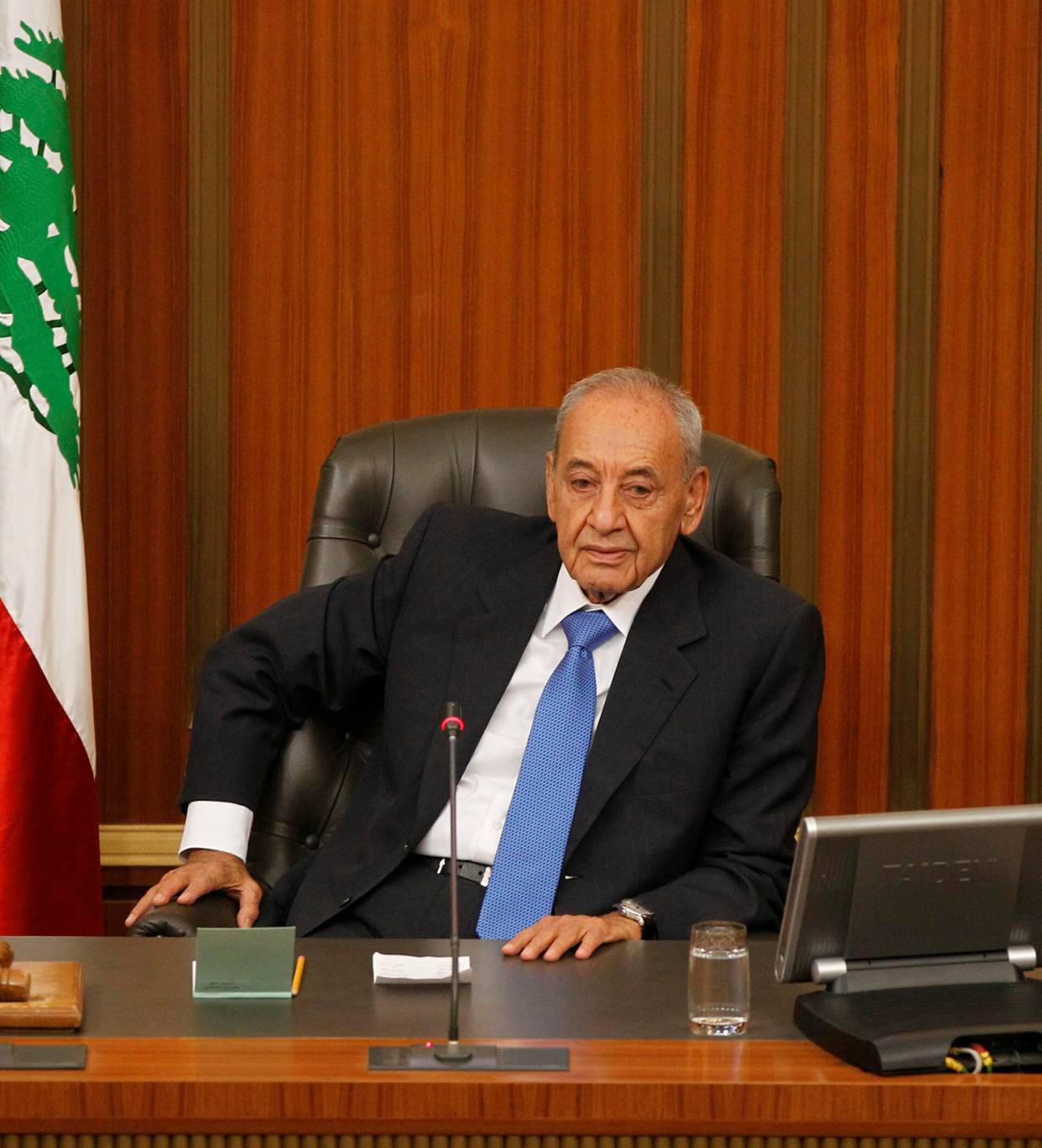 برّي يدعو إلى جلسة مشتركة للجان النيابية غداً الأربعاء