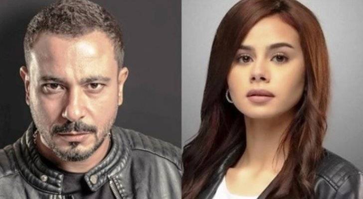 محمد مهدي يرفع دعوى قضائية ضد زوج منة عرفة