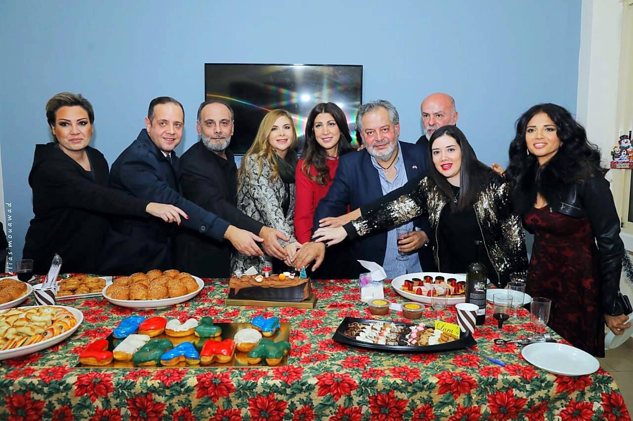 Soul For Lebanon تحيي حفلاً ميلادياً مُميّزاً وتكرّم كوكبة من عمالقة الفن والاعلام