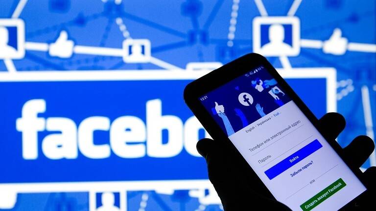 فايسبوك تدفع غرامة 17 مليون روبل لرفضها إزالة محتوى محظور