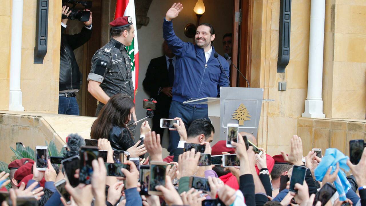 صفحة الحريري طُويت دون رجعة ...فمن البديل؟...