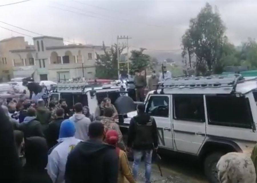 أوّل تعليق لـ"اليونيفيل" بعد الإشكال مع أهالي شقرا