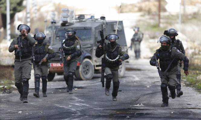 إصابة 127 فلسطينيا بمواجهات مع قوات الإحتلال في الضفة الغربية